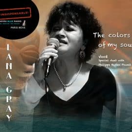 Lana Gray – The Colors Of My Soul