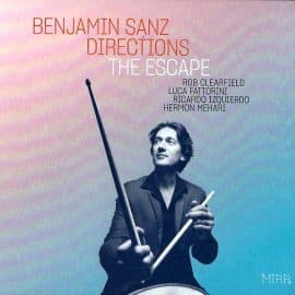 BENJAMIN SANZ DIRECTIONS - The Escape