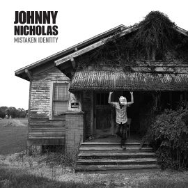 JOHNNY NICHOLAS - Mistaken Identity