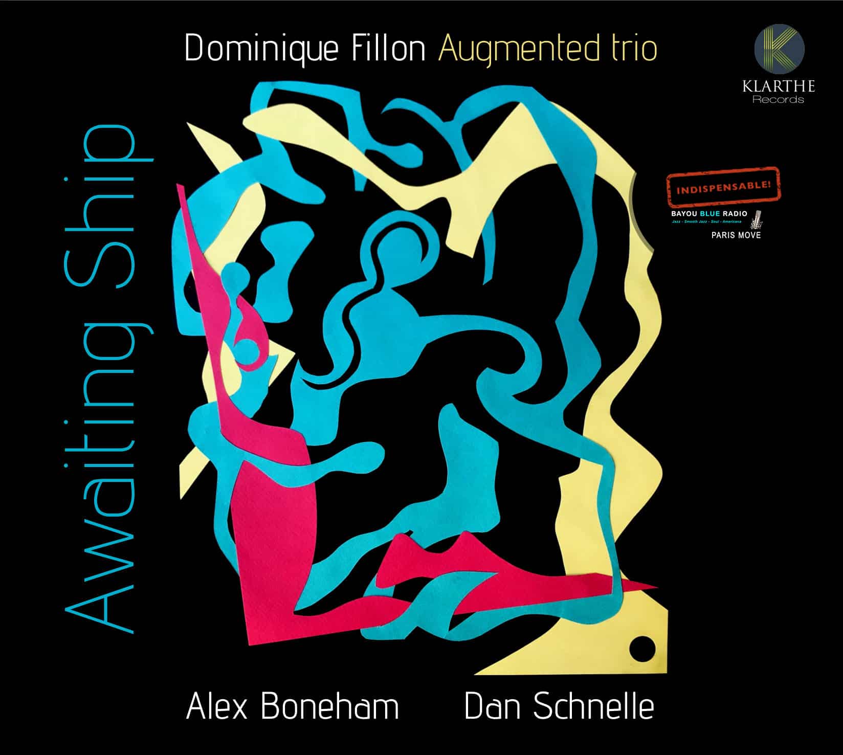 Dominique Fillon - Augmented Trio