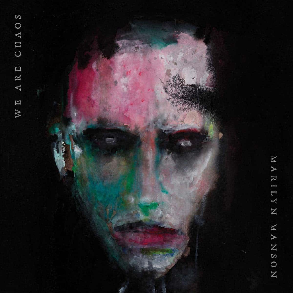 MARILYN MANSON - We Are Chaos