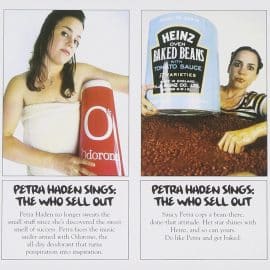 PETRA HADEN - Sings The Who Sell Out