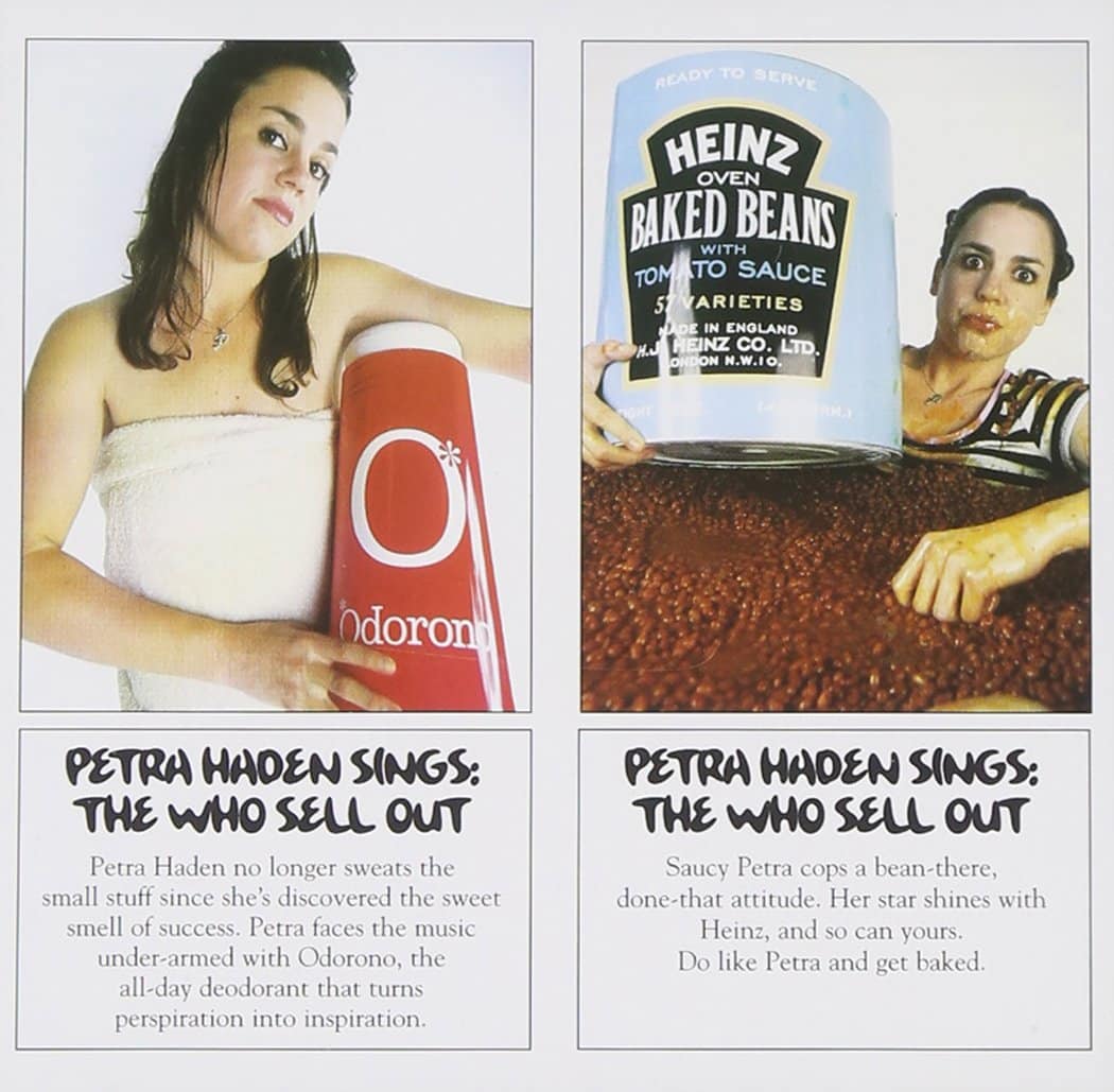 PETRA HADEN - Sings The Who Sell Out