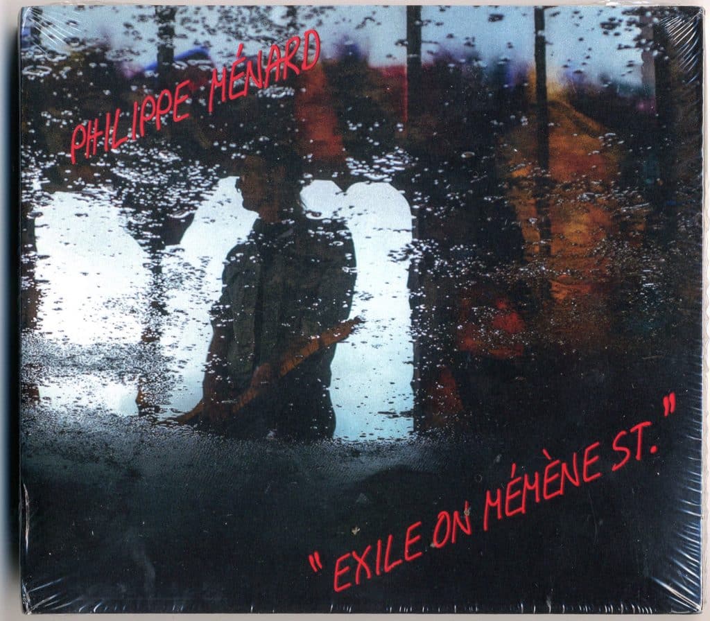 Philippe MÉNARD - Exile On Mémène St.