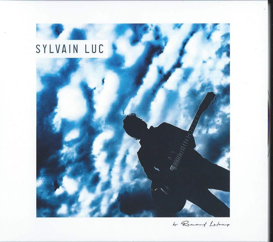 Sylvain LUC - By Renaud Letang