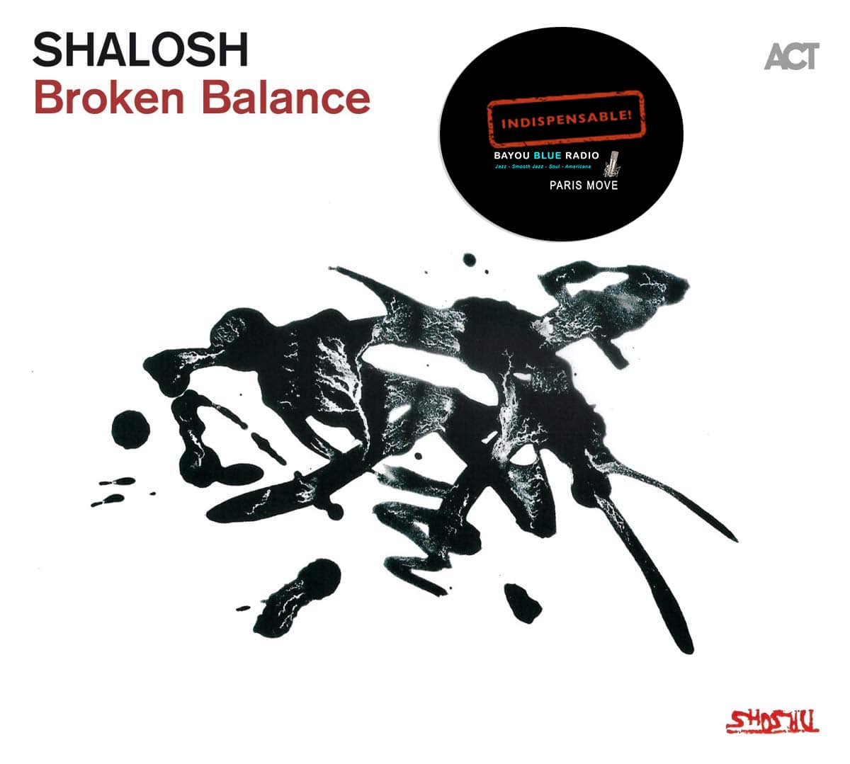 SHALOSH – Broken Balance