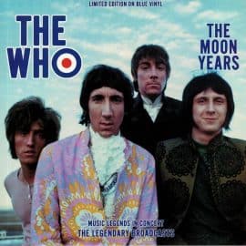 THE WHO - The Moon Years - The Legendary Broadcasts