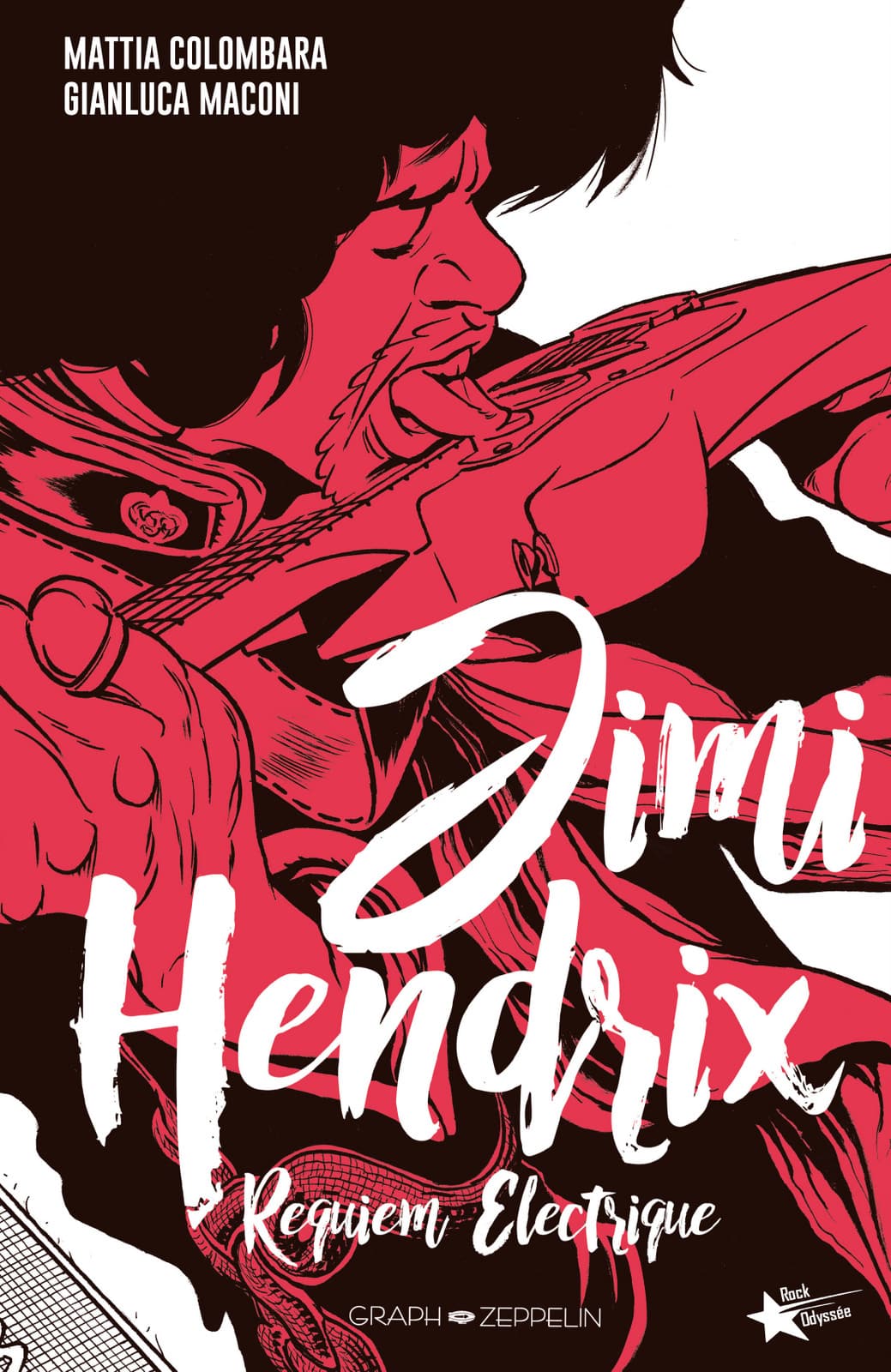 JIMI HENDRIX: REQUIEM ELECTRIQUE