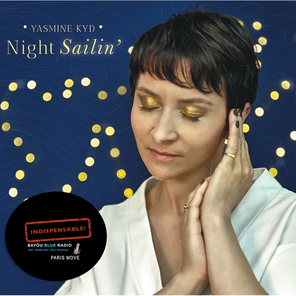 Yasmine Kyd – Night Sailin’