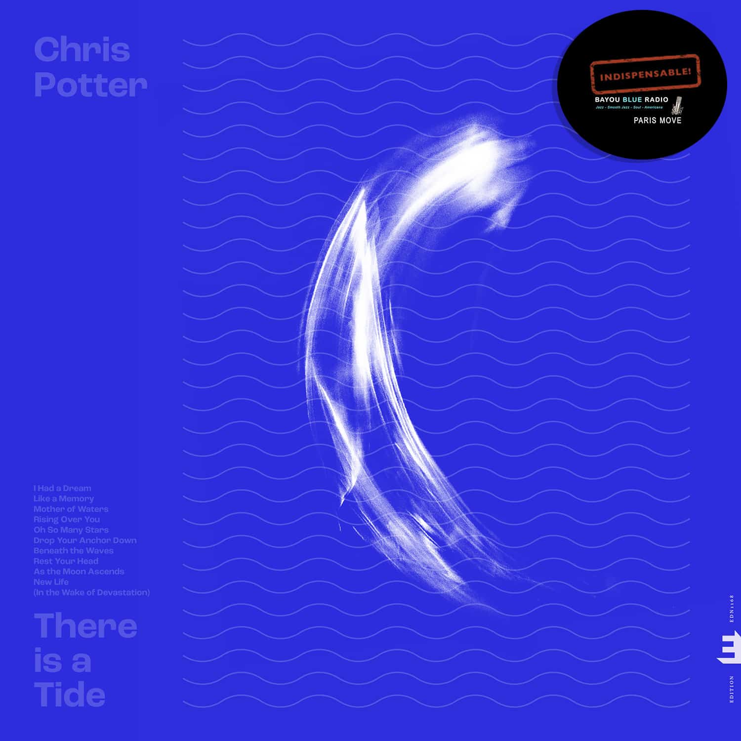 Chris Potter – There Is A Tide