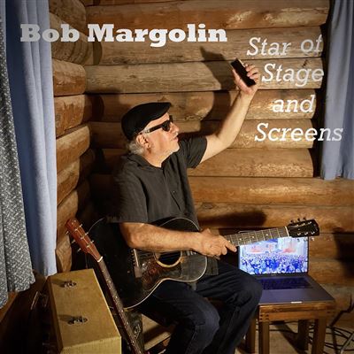 BOB MARGOLIN - Star Of Stage And Screens