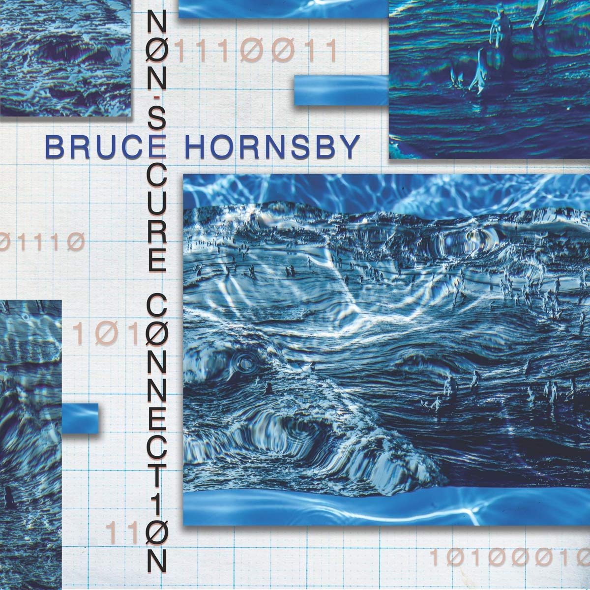 BRUCE HORNSBY - Non Secure Connection