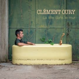 Clément Oury - pochette couverture - haute résolution - Tijana Feterman