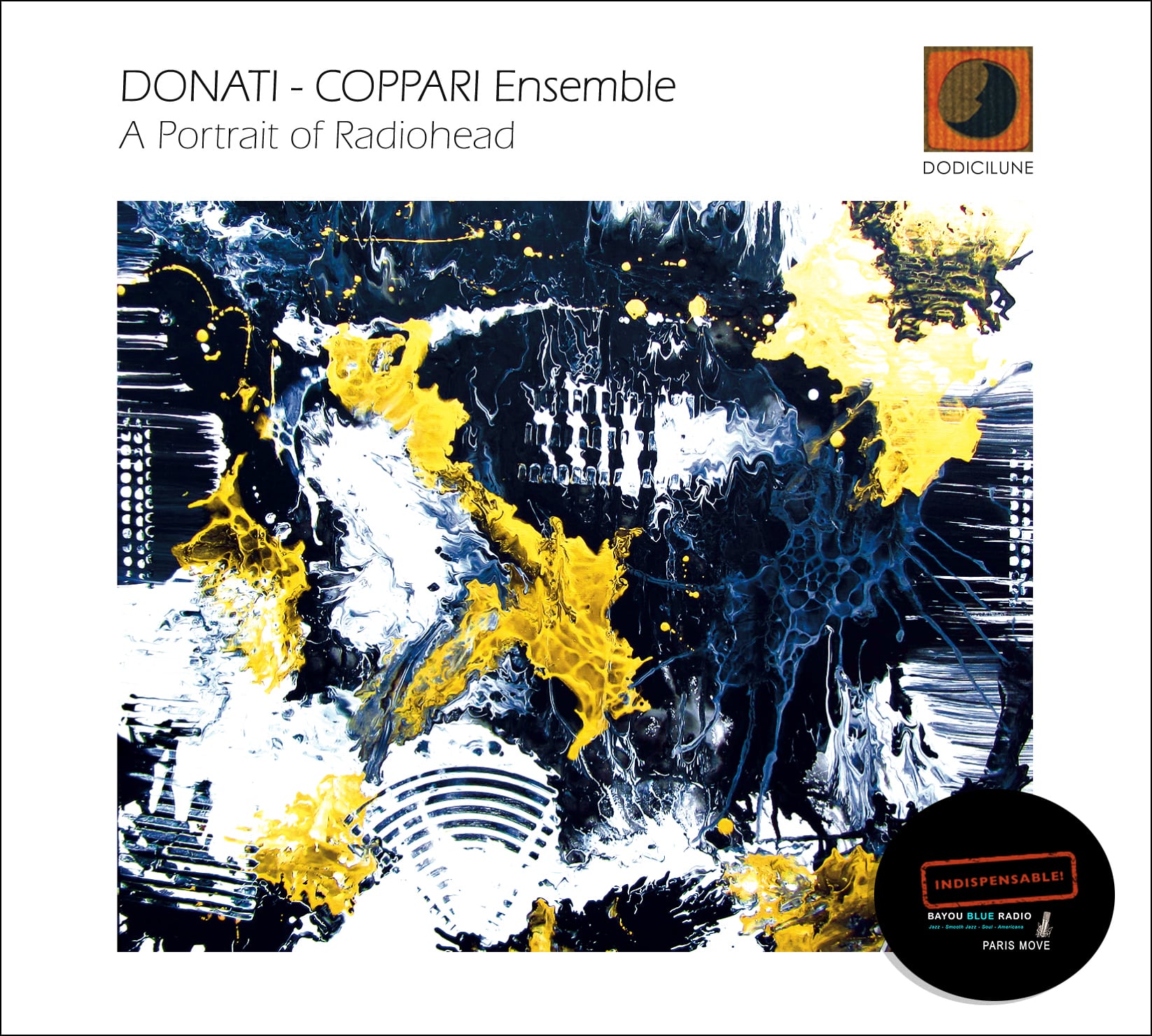 Donati – Coppari Ensemble – A Portrait Of Radiohead