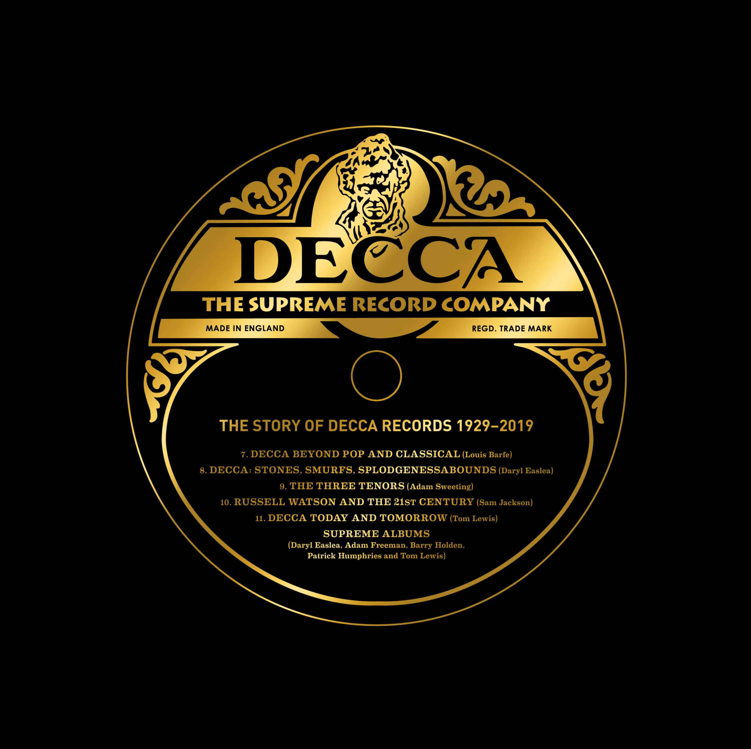 DECCA