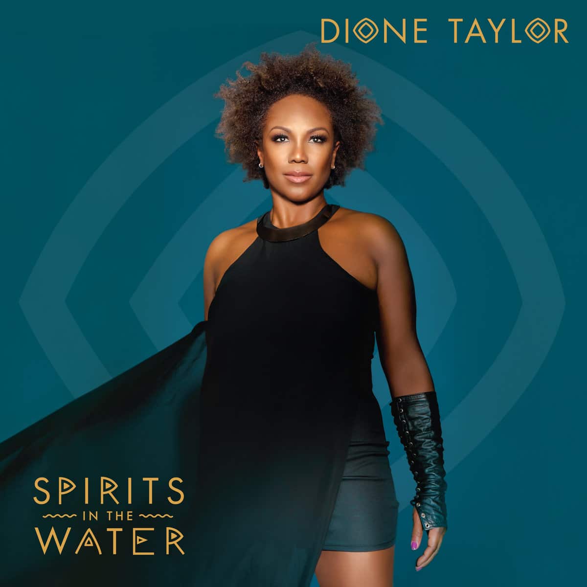 DIONE TAYLOR - Spirits In The Water