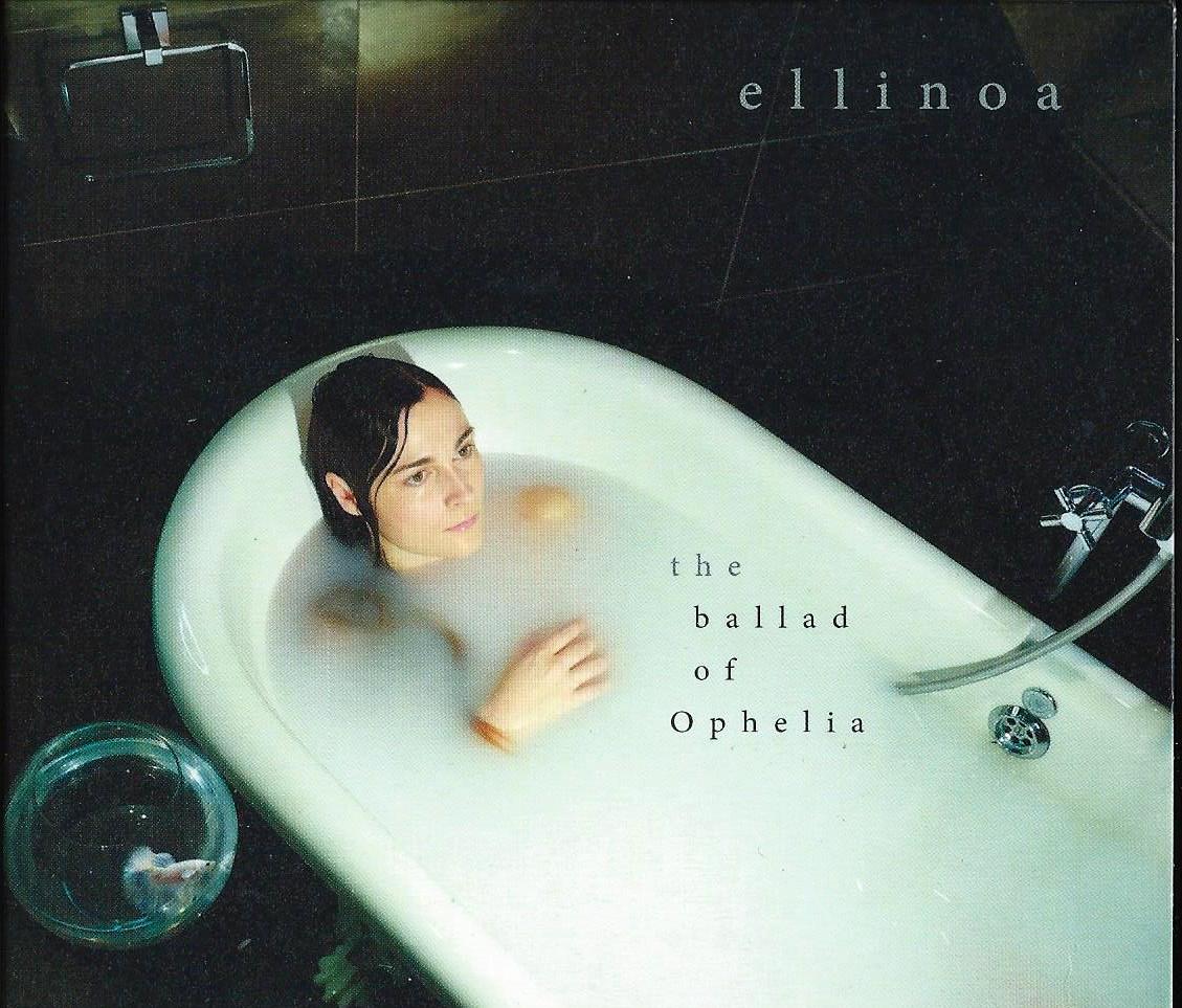ELLINOA - The Ballad Of Ophelia