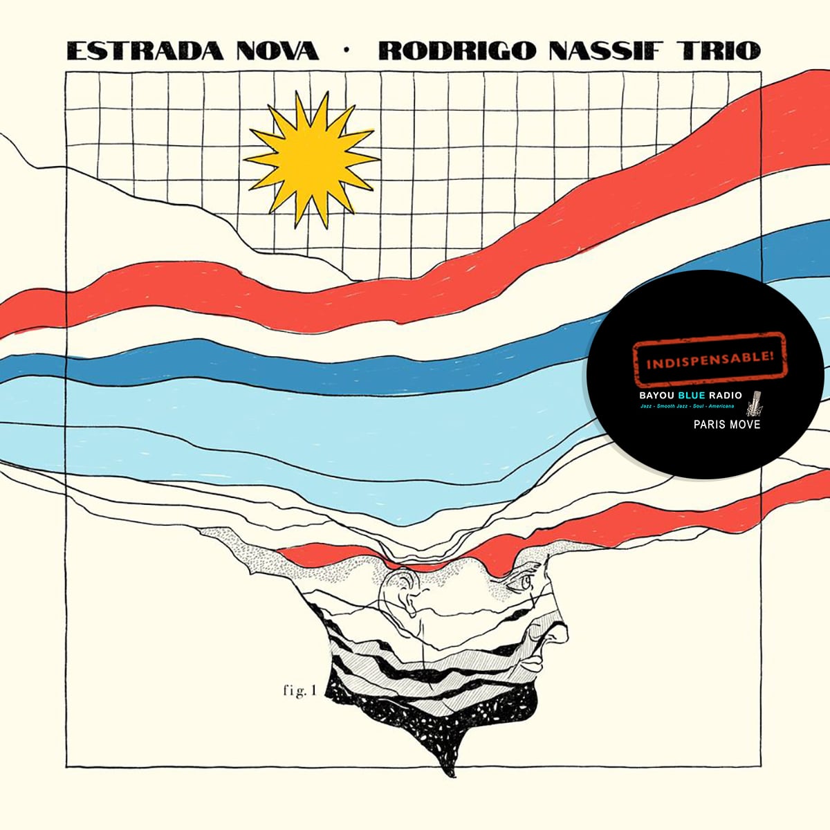 Rodrigo Nassif Trio - Estrada Nova