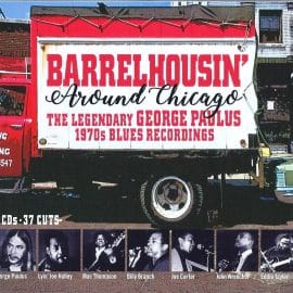 BARRELHOUSIN' - Around Chicago