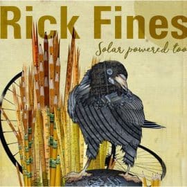 RICK FINES - Solar Power Too