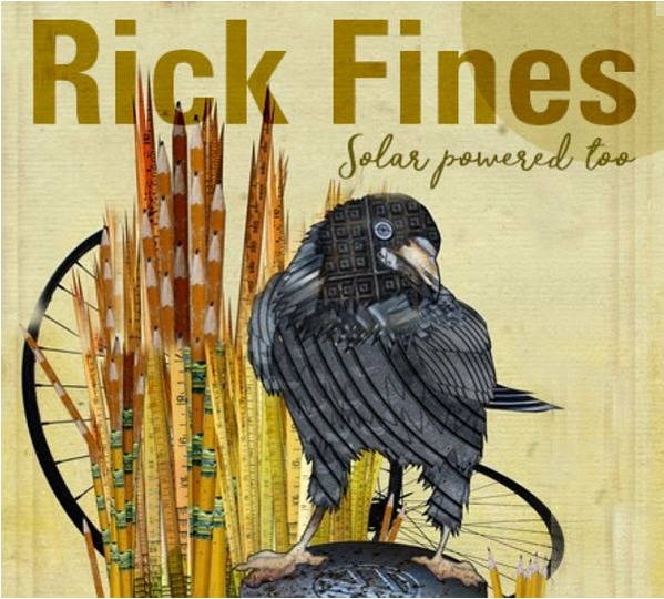 RICK FINES - Solar Power Too