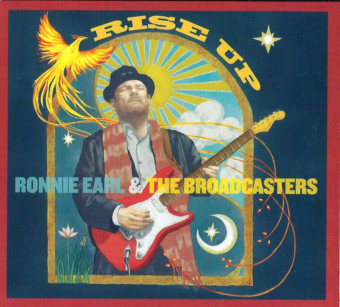 RONNIE EARL & THE BROADCASTERS - Rise Up