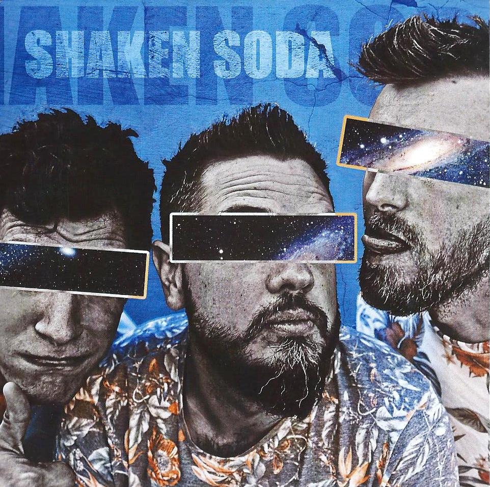 SHAKEN SODA - Shaken Sodaa