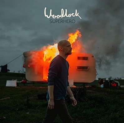 WOODLOCK - Superhero