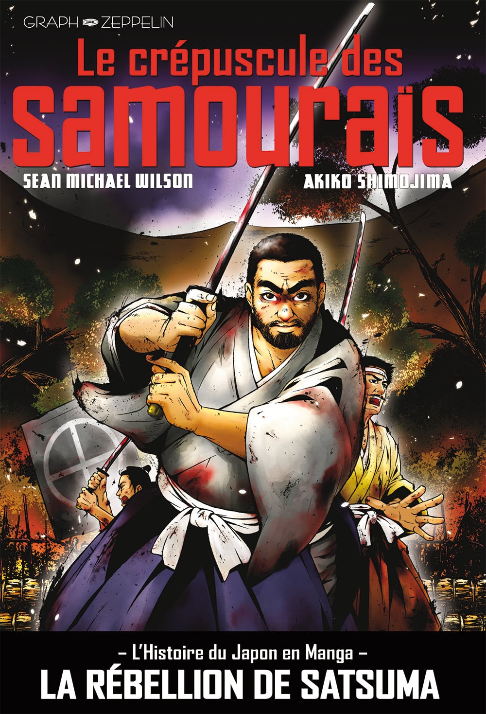 Samouraïs