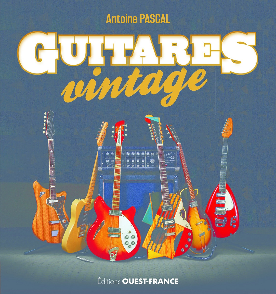 GUITARES VINTAGE