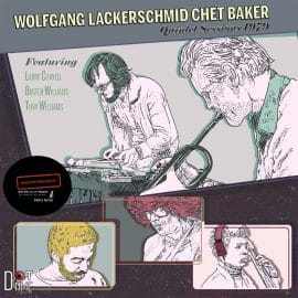 Wolfgang Lackerschmid - Chet Baker - Quintet Sessions 1979