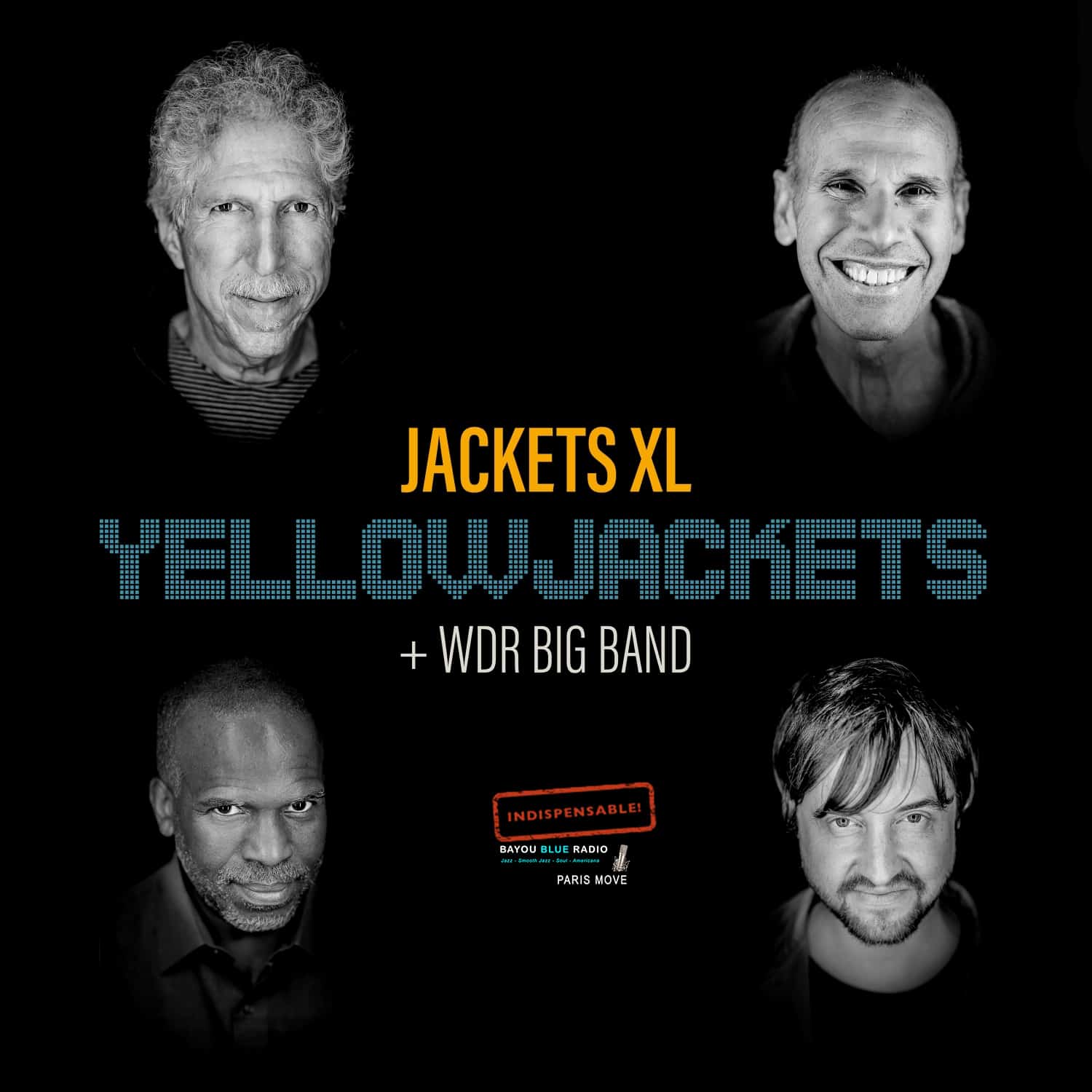 Yellowjackets presents Jackets XL