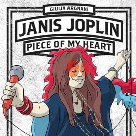 JANIS JOPLIN : PIECE OF MY HEART