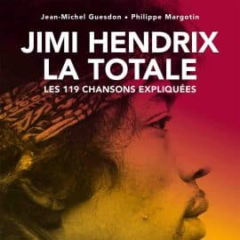 JIMI HENDRIX, LA TOTALE