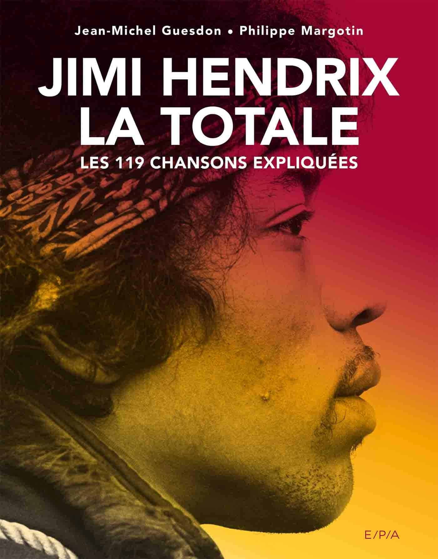 JIMI HENDRIX, LA TOTALE
