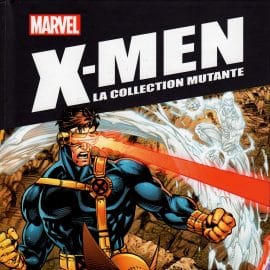 X-MEN, LA COLLECTION MUTANTE T. 43: GENESE MUTANTE