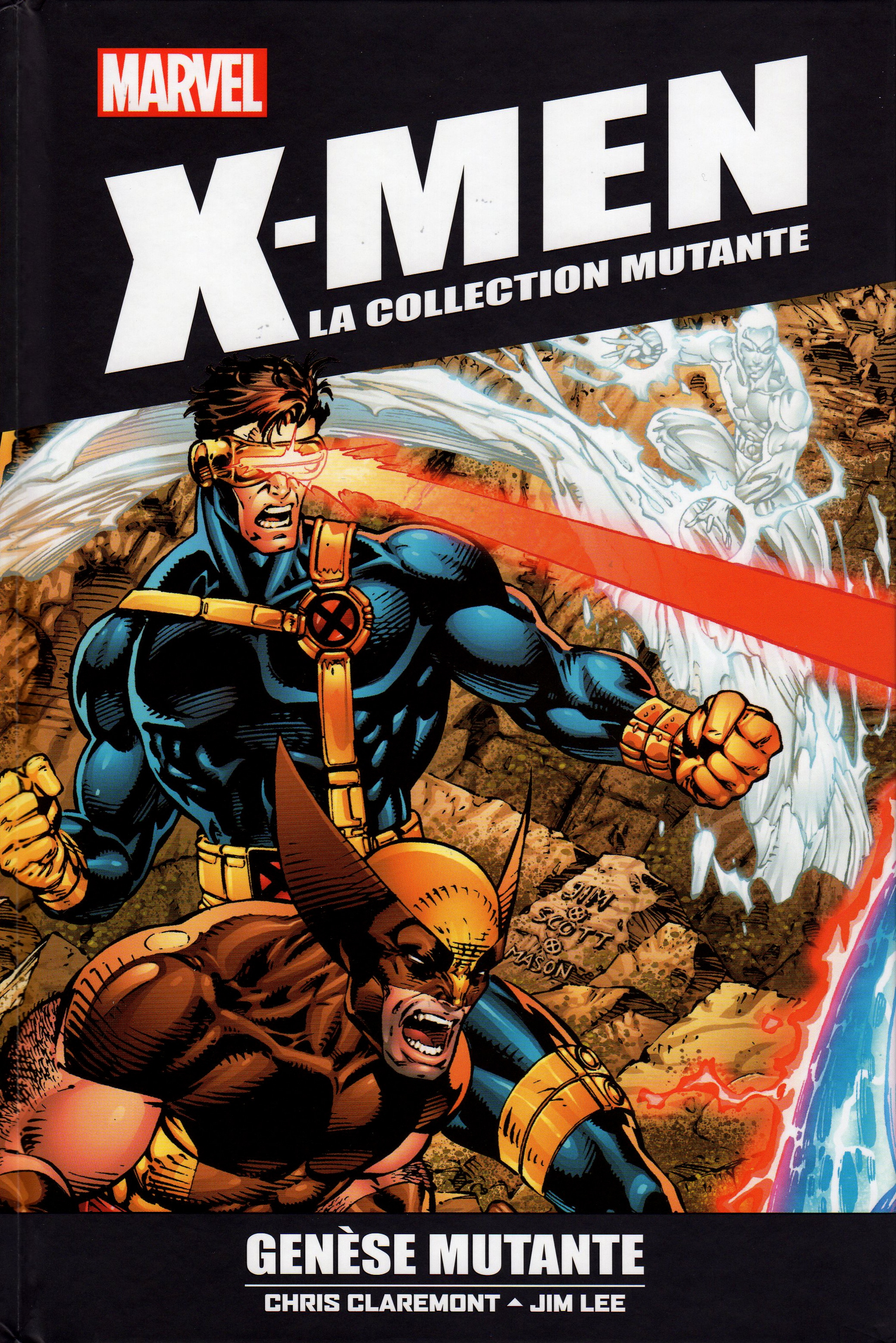X-MEN, LA COLLECTION MUTANTE T. 43: GENESE MUTANTE
