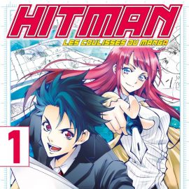 HITMAN, LES COULISSES DU MANGA - TOME 1