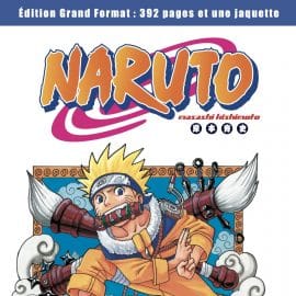 NARUTO, L’INTEGRALE - TOME 1