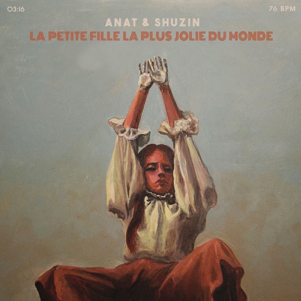 Anat & Shuzin - Nouveau single