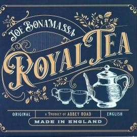 JOE BONAMASSA - Royal Tea