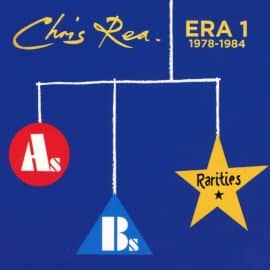 CHRIS REA - Era 1 - 1978-1984