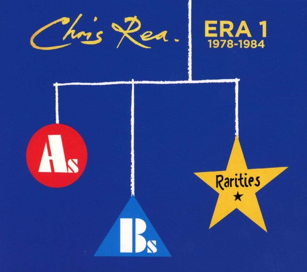 CHRIS REA - Era 1 - 1978-1984