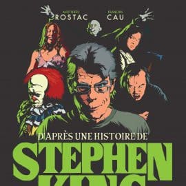 D’APRES UNE HISTOIRE DE STEPHEN KING