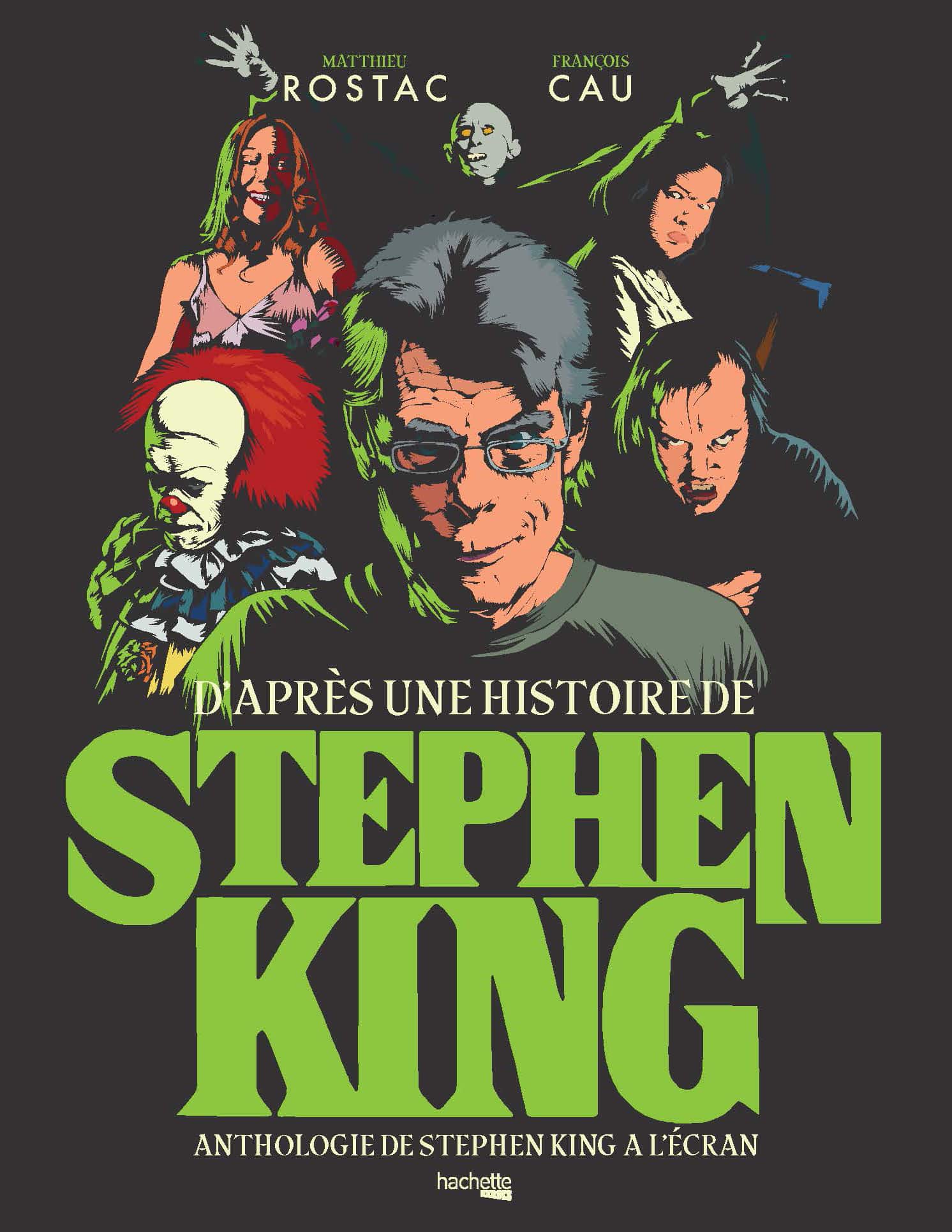 D’APRES UNE HISTOIRE DE STEPHEN KING