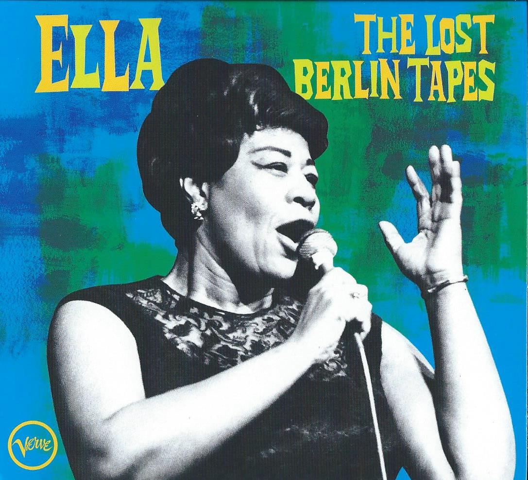 ELLA - The Lost Berlin Tapes