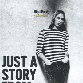 ELLIOTT MURPHY - Just A Story From America