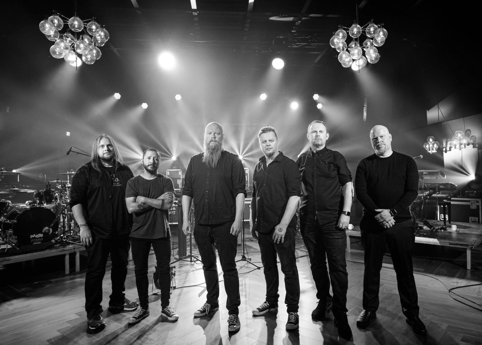 GREEN CARNATION new single "The World Without A View" Paris Move