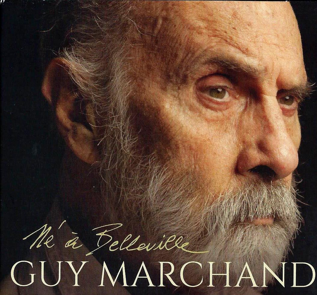 GUY MARCHAND - Né à Belleville