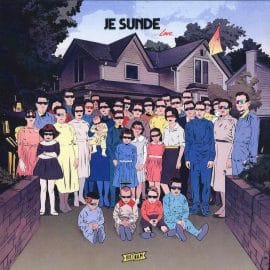 JE SUNDE - 9 Songs About Love